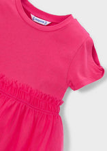 Load image into Gallery viewer, Mayoral Combination Tulle Dress Girl (3915) (72)
