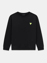 Load image into Gallery viewer, Guess Boys Black Tracksuit
