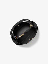 Load image into Gallery viewer, Michael Kors PRATT Shoulder Bag BLACK
