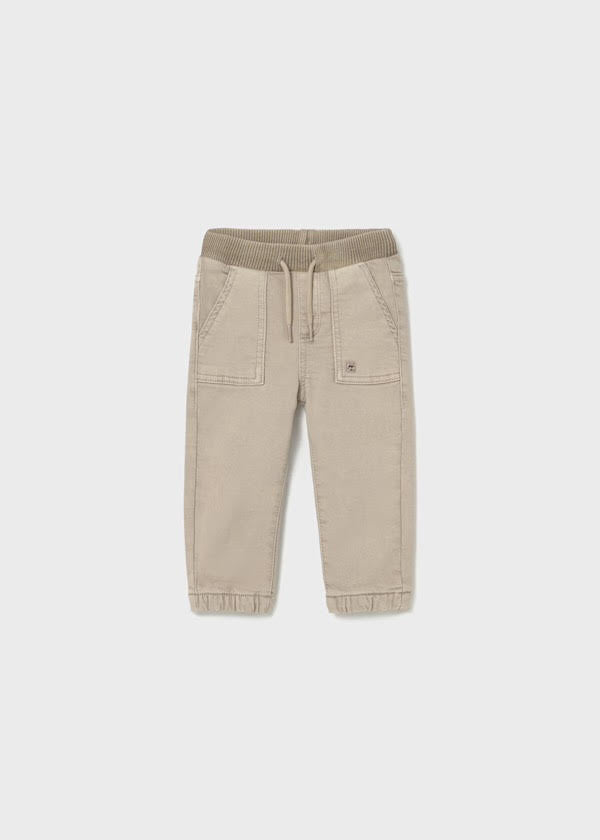 Mayoral Baby Twill Joggers (2503) (76)