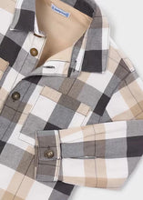 Load image into Gallery viewer, Mayoral Boy Check Overshirt (4142) (89)
