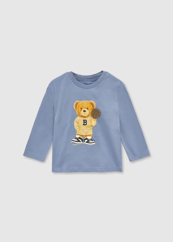 Mayoral Baby Bear T-shirt (2058) (83)