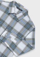 Load image into Gallery viewer, Mayoral Boys Check Shirt (7108) (72)
