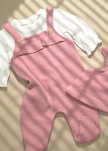 Load image into Gallery viewer, Mayoral Baby Girl Dungarees With Hat (2651) (53)
