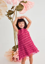 Load image into Gallery viewer, Abel &amp; Lula Fuchsia Dress (5064)
