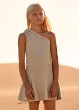 Load image into Gallery viewer, Mayoral Girl's Skirt And Top Set (6918) (14)
