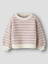 Load image into Gallery viewer, Name It Girls Regular Fit Knitted Pullover (9434)
