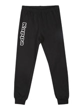 Load image into Gallery viewer, KAPPA Boys Black Tracksuit
