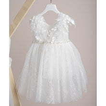 Load image into Gallery viewer, Girls Christening Dress Picco DR25S158
