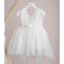 Load image into Gallery viewer, Girls Christening Dress Picco DR25S158
