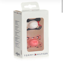 Load image into Gallery viewer, TOMMY HILFIGER Baby Pacifiers (Boys and Girls) 0-6 Months
