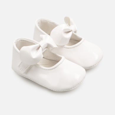 Mayoral Baby Girl Soft Shoes (9286 Blanco 47)