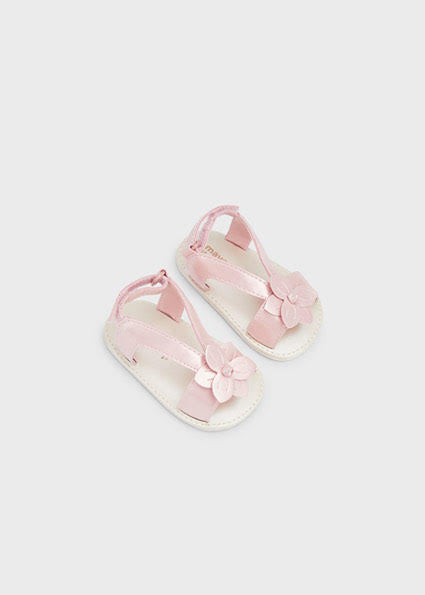 Mayoral Baby Girl Pink Shoes (9521)