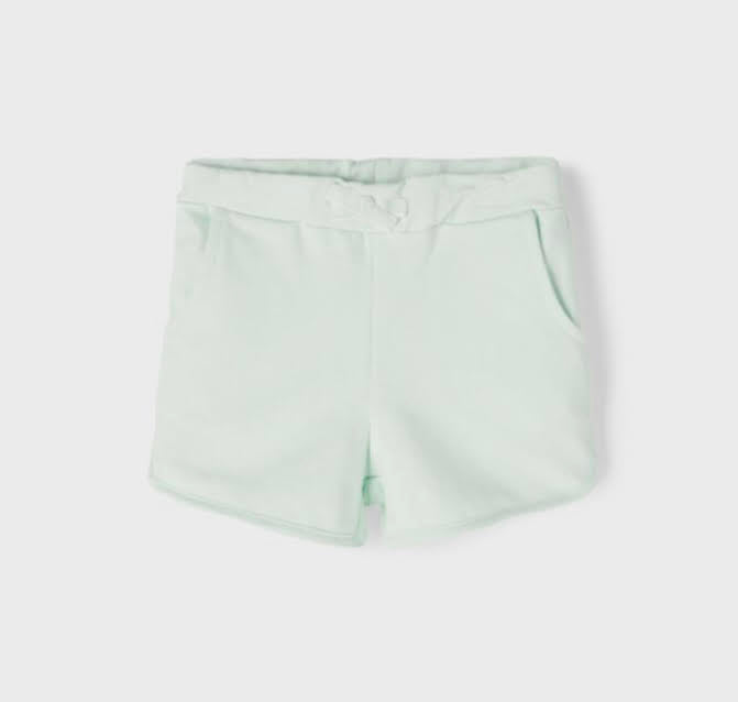 Name It Baby Girl Mint Short (1379)