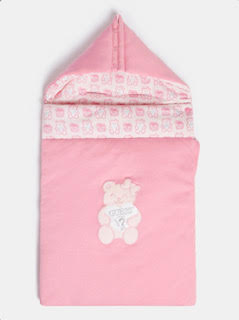 Guess Pink Baby Nest (80cm)
