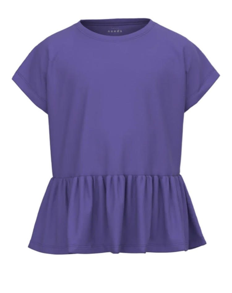 Name It Girls Lilac Top (5032/4413)