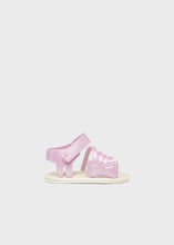 Load image into Gallery viewer, Mayoral Baby Girl Pink Soft Sandals(9636)(65)
