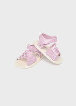 Load image into Gallery viewer, Mayoral Baby Girl Pink Soft Sandals(9636)(65)
